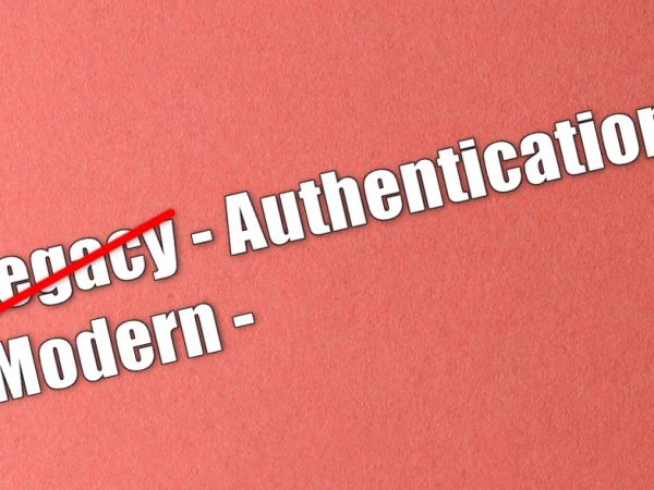 Azure & Legacy Authentication